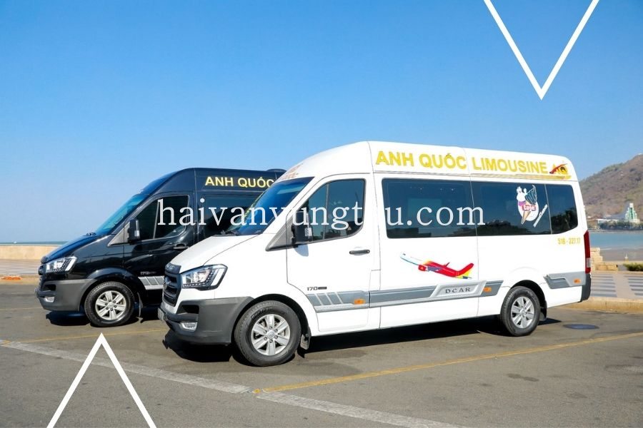 Anh Quốc Limousine