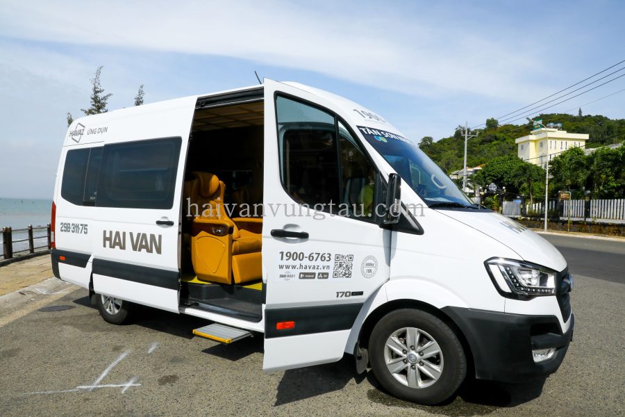 Hải Vân Vũng Tàu Limousine