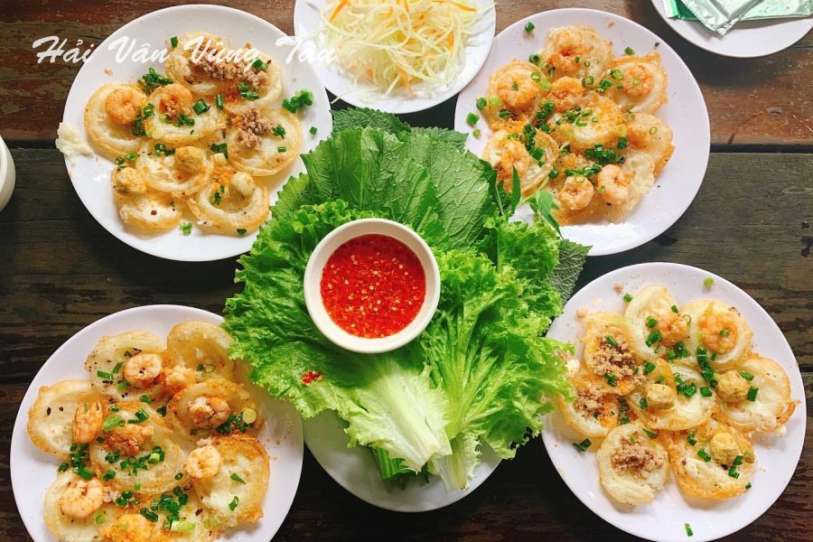 Bánh khọt Vũng Tàu