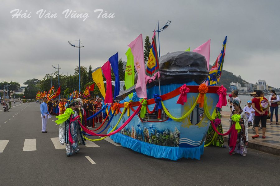 Lễ hội Nghinh Ông