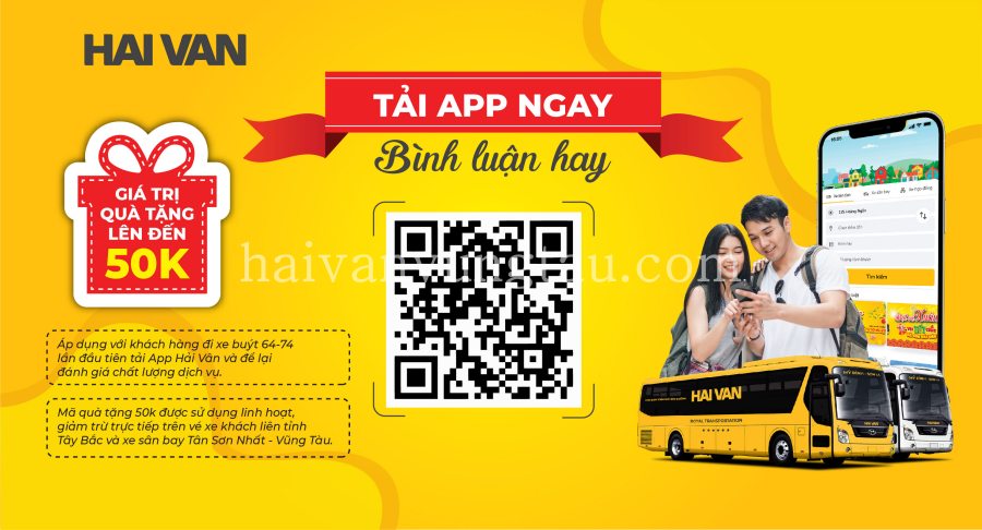 tải ứng dụng Hải Vân