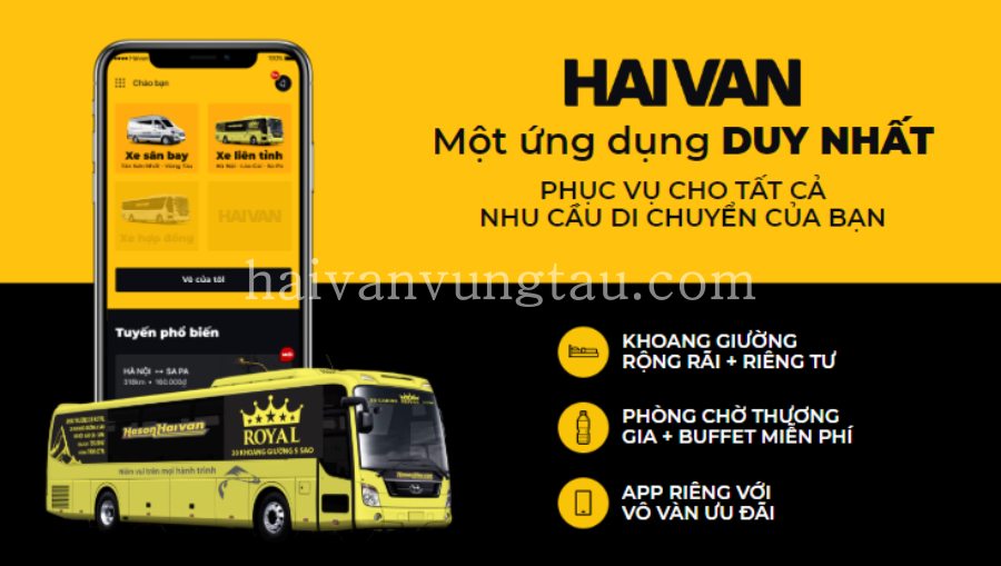 ứng dụng Hải Vân